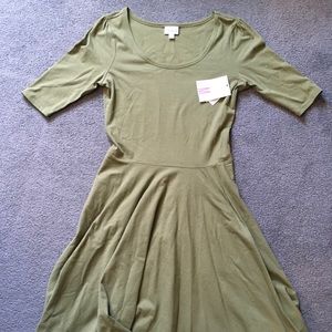 Lularoe M Green Nicole BNWT